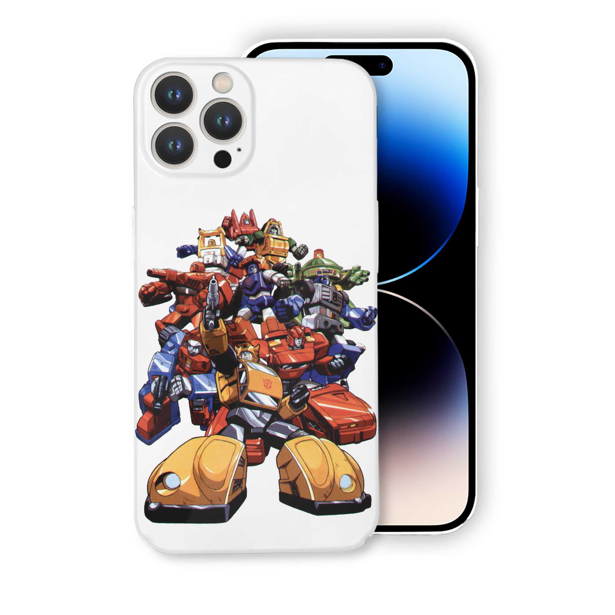 （画像用）  【iPhone 14シリーズ対応】ハードケース